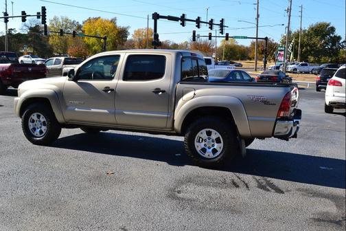2008 Toyota Tacoma Double Cab