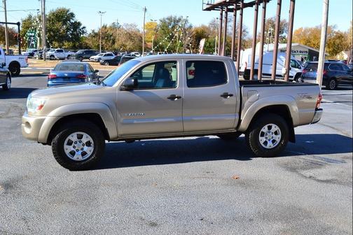 2008 Toyota Tacoma Double Cab