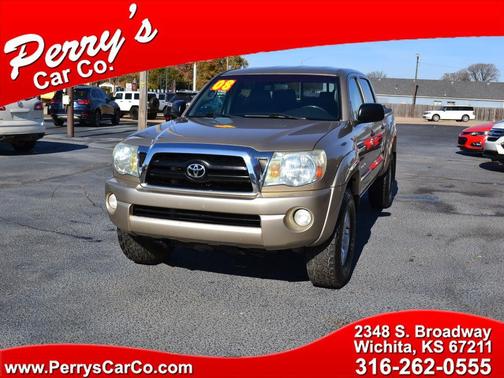 2008 Toyota Tacoma Double Cab