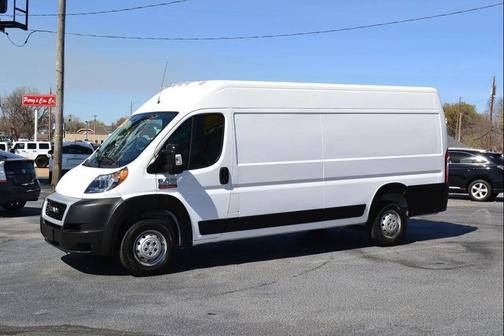 2021 RAM ProMaster 3500 High Roof