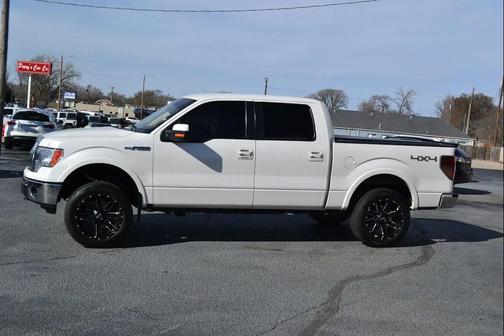 2011 Ford F-150 Lariat