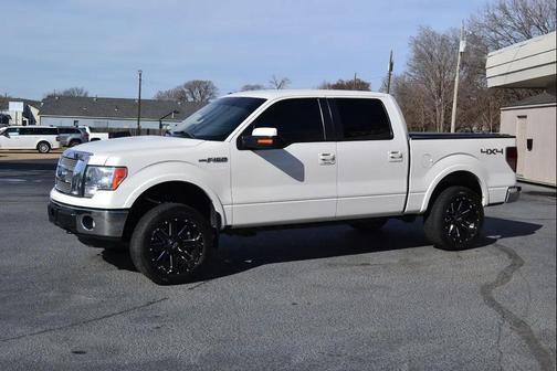 2011 Ford F-150 Lariat
