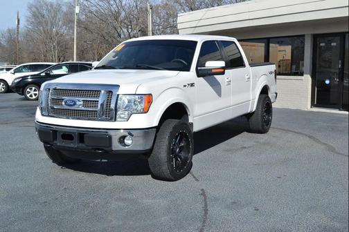 2011 Ford F-150 Lariat