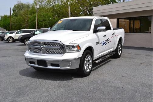 2018 RAM 1500 Laramie