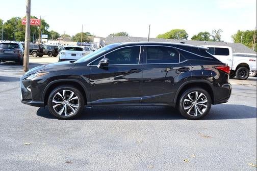 2016 Lexus RX 350 F Sport
