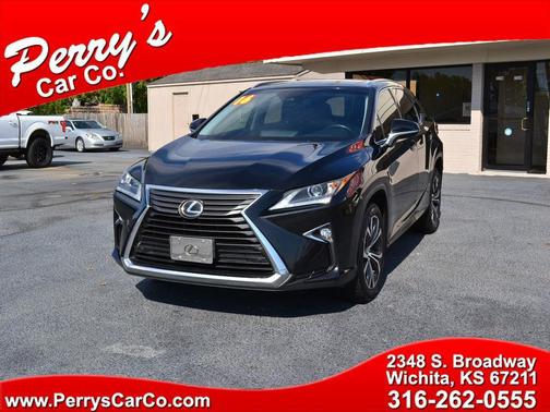 2016 Lexus RX 350 F Sport