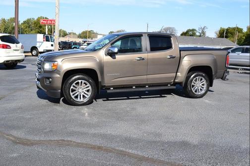 2015 GMC Canyon SLT