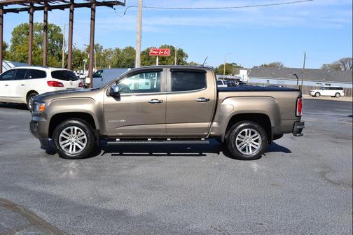 2015 GMC Canyon SLT