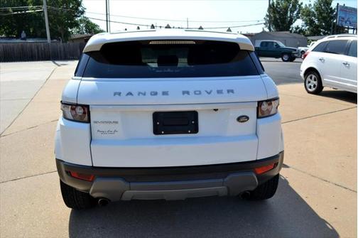 2013 Land Rover Range Rover Base