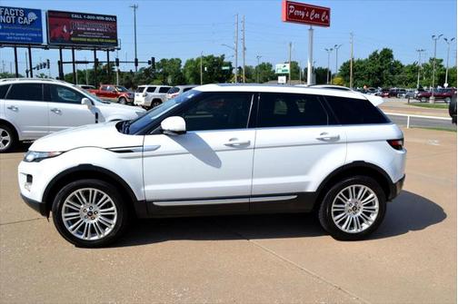 2013 Land Rover Range Rover Base