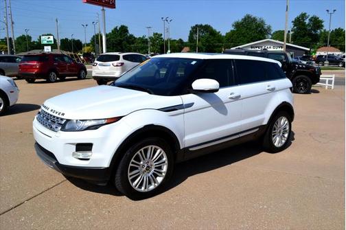 2013 Land Rover Range Rover Base