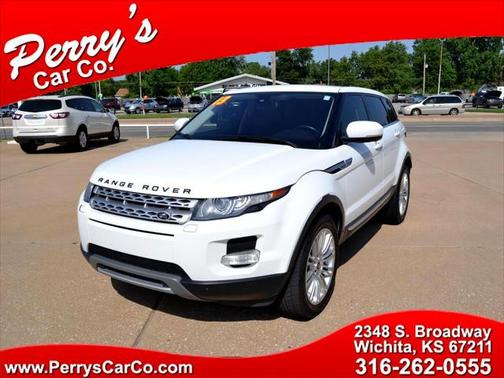 2013 Land Rover Range Rover Base