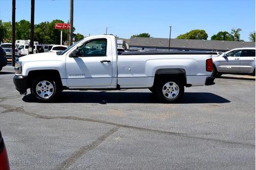 2016 Chevrolet Silverado 1500 WT