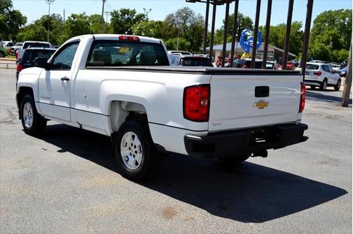 2016 Chevrolet Silverado 1500 WT