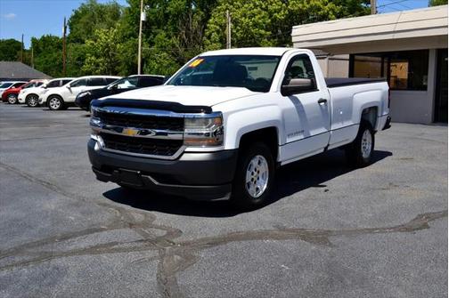 2016 Chevrolet Silverado 1500 WT