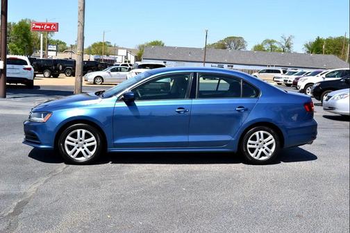 2018 Volkswagen Jetta 1.4T S
