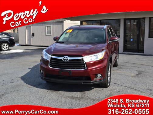 2014 Toyota Highlander XLE