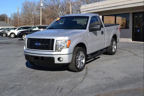 2014 Ford F-150 STX