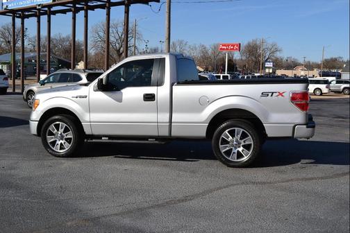 2014 Ford F-150 STX