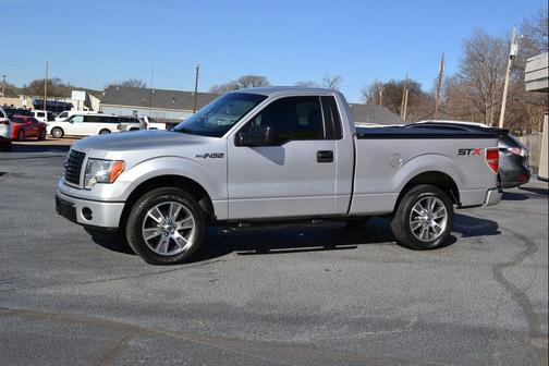 2014 Ford F-150 STX