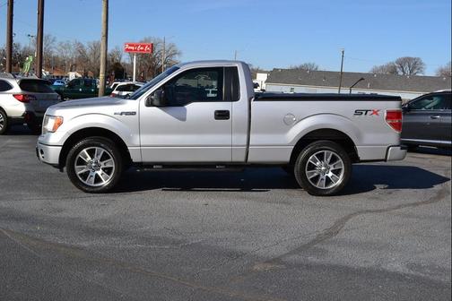 2014 Ford F-150 STX