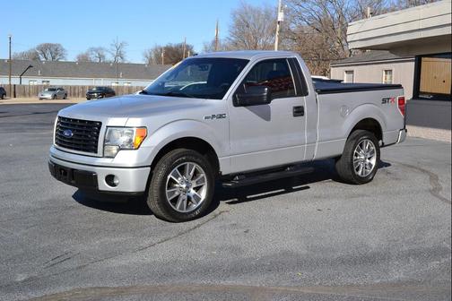 2014 Ford F-150 STX
