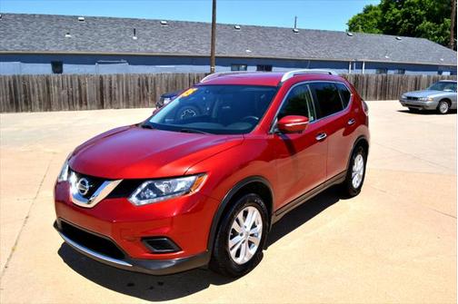 2015 Nissan Rogue SV