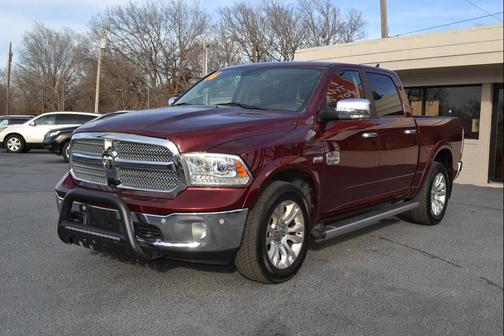 2016 RAM 1500 Longhorn