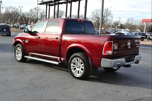 2016 RAM 1500 Longhorn