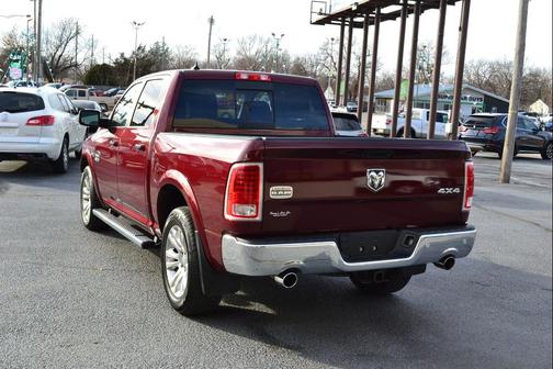 2016 RAM 1500 Longhorn