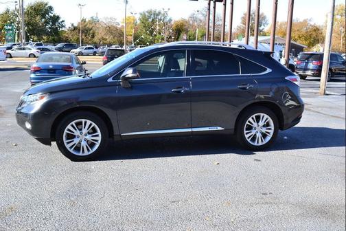 2010 Lexus RX 450h Base