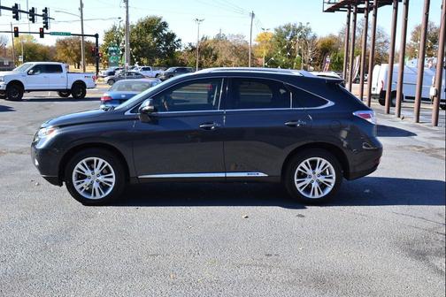 2010 Lexus RX 450h Base