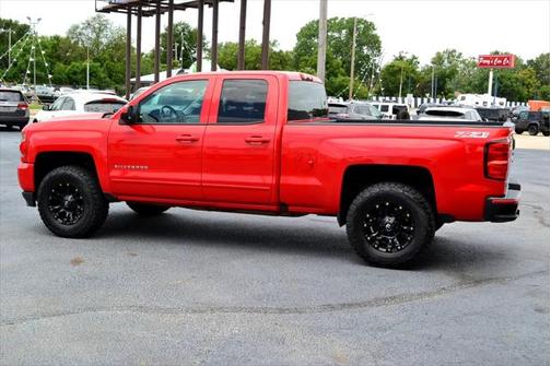 2016 Chevrolet Silverado 1500 2LT