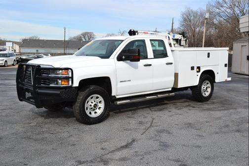 2015 Chevrolet Silverado 3500 WT