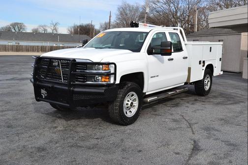 2015 Chevrolet Silverado 3500 WT
