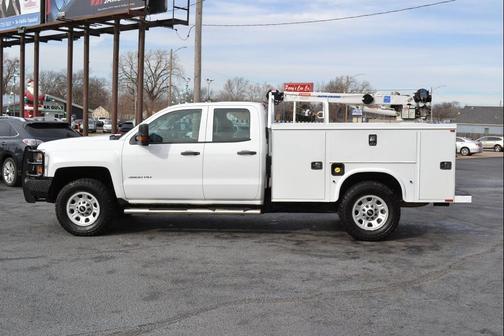 2015 Chevrolet Silverado 3500 WT