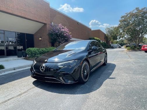 2023 Mercedes-Benz AMG EQE 4MATIC+