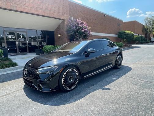 2023 Mercedes-Benz AMG EQE 4MATIC+