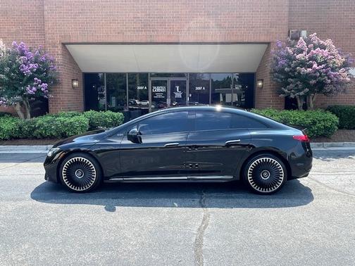 2023 Mercedes-Benz AMG EQE 4MATIC+