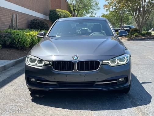 2016 BMW 340 i xDrive