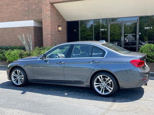 2016 BMW 340 i xDrive