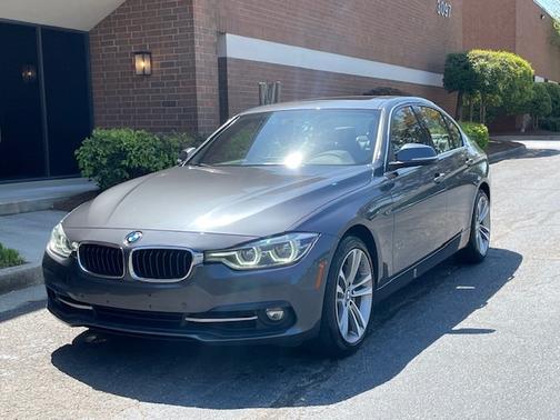 2016 BMW 340 i xDrive