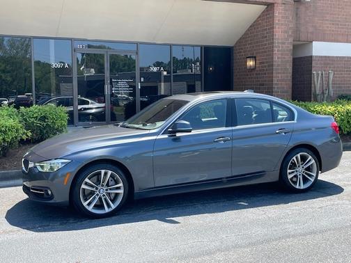 2016 BMW 340 i xDrive