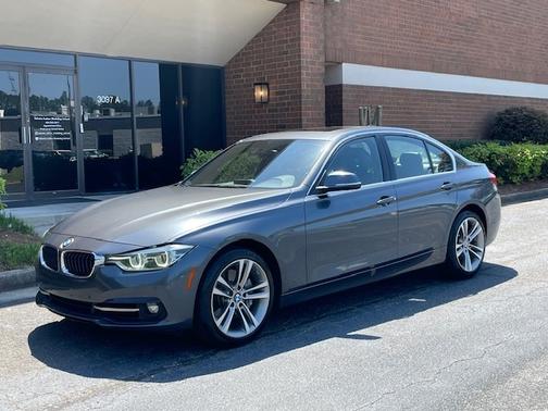 2016 BMW 340 i xDrive