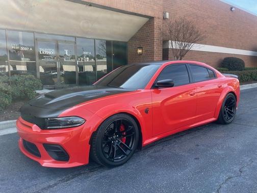 2022 Dodge Charger SRT Hellcat Widebody