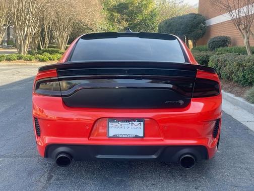 2022 Dodge Charger SRT Hellcat Widebody