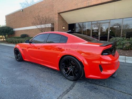 2022 Dodge Charger SRT Hellcat Widebody