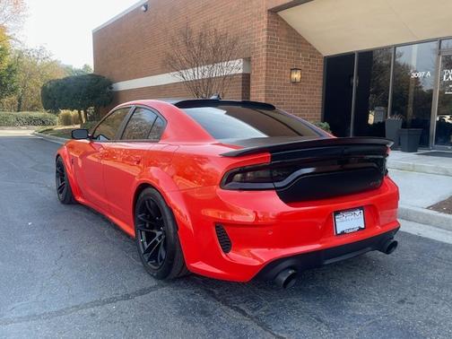 2022 Dodge Charger SRT Hellcat Widebody