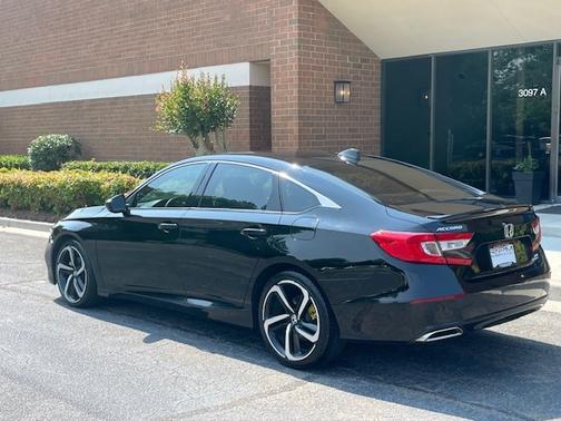 2019 Honda Accord Sport 2.0T