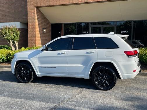 2021 Jeep Grand Cherokee Laredo X